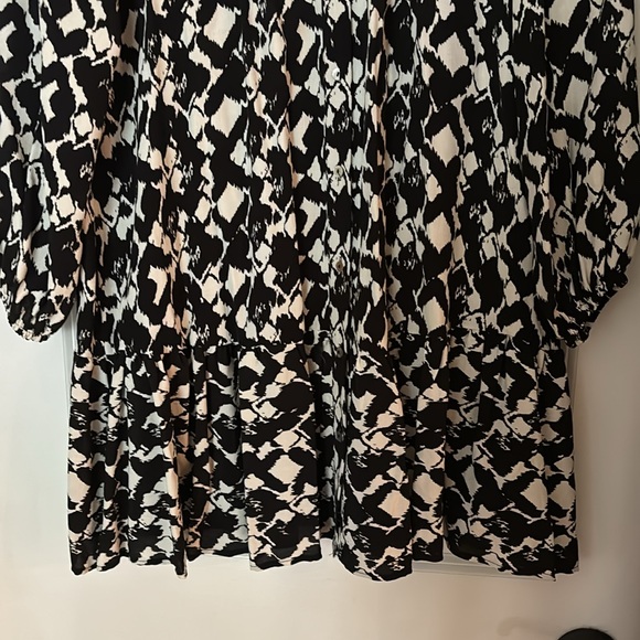 Zara dress size L NWT - Picture 3 of 4